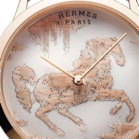 montre hermes paris 9808 cheval|Hermès.